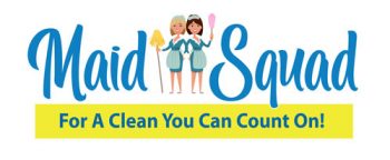 Maid Squad | Pittsburgh, PA Logo